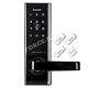 Keyless Lock Evernet En950-s Digital Doorlock Smart Security Entry Passcode+rfid