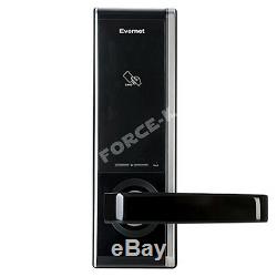 Keyless Lock Evernet EN950-S Digital Doorlock Smart Security Entry Passcode+RFID