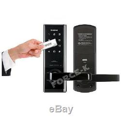 Keyless Lock Evernet EN950-S Digital Doorlock Smart Security Entry Passcode+RFID
