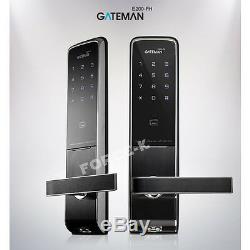 Keyless Lock Gateman E200-FH Digital Smart Doorlock Hook Type Password+RFID 2Way