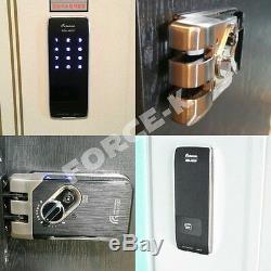Keyless Lock Gateman iREVO A20-IH Smart Doorlock HookType Ultra Slim Pin+RFID