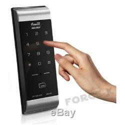 Keyless Lock Gateman iREVO Digital Door Lock WV-40 Smart Security Entry Pin+RFID