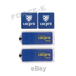 Keyless Lock LOCPRO C150 Smart Digital Doorlock Security Entry Passcode+4 RFID