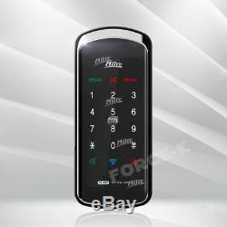 Keyless Lock Milre MI-460T Digital Doorlock Smart Security Entry Password+4 RFID