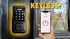 Keyless Smart Lock Install Kwikset Halo