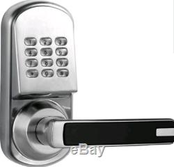 Keypad Door Lock, Keyless Entry, Z-wave Smart Home Device, Wirele