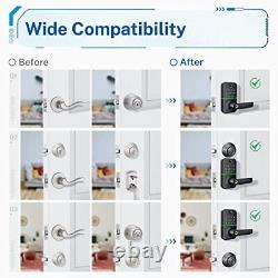 Keypad Smart Door Lock with Handle Keyless Entry Door Lock Digtal Door
