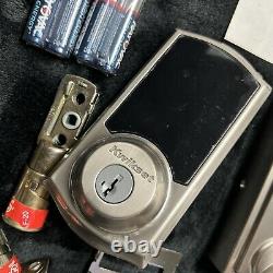 Kwikset 919 TRL Premis 15 SMT CP Touchscreen Keyless Smart Lock MISSING SCREW