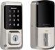 Kwikset 99390-001 Halo Wi-fi Smart Lock Keyless Entry Electronic Bad Box