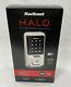 Kwikset 99390-001 Halo Wi-fi Smart Lock Keyless Entry Electronic Touchscreen