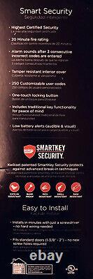 Kwikset HALO Wi-Fi Smart Lock Keyless Entry Brand NEW Sealed- Venetian Bronze