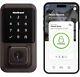 Kwikset Halo Smart Keyless Electronic Touchscreen Deadbolt Venetian Bronze