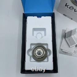 Kwikset Kevo 99250-202 2nd Gen Bluetooth Touch-to-Open Smart Keyless Smart Lock