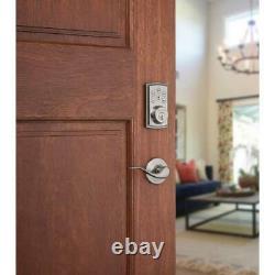 Kwikset SMARTCODE 888 Z-Wave Electronic Smart Door Lock Keyless Entry SALE