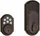 Kwikset Smartcode 910 Z-wave Smart Door Lock Electronic Deadbolt Keyless Entry