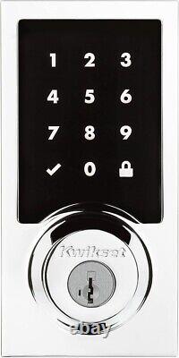 Kwikset SmartCode 916 Z-Wave Smart Lock, Keyless Entry Ring Compatible Door Lock