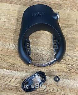 LINKA LEO Ultimate Smart Bike Lock-Smartphone Keyless Access GPS Auto Unlocking