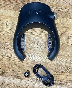 LINKA LEO Ultimate Smart Bike Lock-Smartphone Keyless Access GPS Auto Unlocking