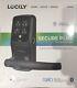 Lockly Pgd628fmb Secure Plus Latch Smart Door Lock With Bluetooth Brand New