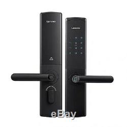 Lenovo fingerprint lock keyless smart door lock fingerprint R2