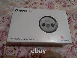 Level Bolt Keyless Entry Smart Lock C-D11U, NEW, Sealed