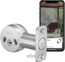 Level Bolt Keyless Entry Smart Lock C-D11U The Invisible Smart Lock NEW