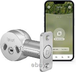 Level Bolt Smart Lock Keyless Bluetooth Lock Homekit Alexa