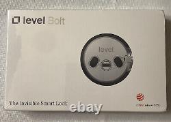 Level Bolt The Invisible Smart Lock C-D11U Model A3 NEW SEALED