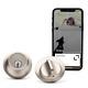 Level C-e12u Lock Smart Lock, Keyless Entry, Smartphone Access, Bluetooth