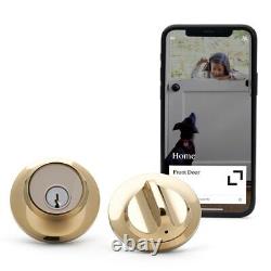 Level C-E13U Lock Smart Lock, Keyless Entry, Smartphone Access, Bluetooth