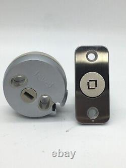 Level Lock Keyless Entry Smart Lock? C-E14U, Matte Black RR2435-U2