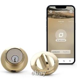Level Lock Smart Lock, Keyless Entry, Smartphone Access, Bluetooth