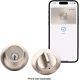 Level Lock+ Smart Lock Plus Apple Home Keys Smart Deadbolt For Keyless Entry