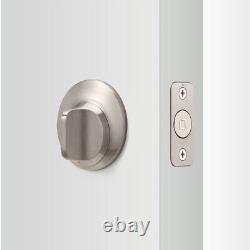 Level Lock+ Smart Lock Plus Apple Home Keys Smart Deadbolt for Keyless Entry