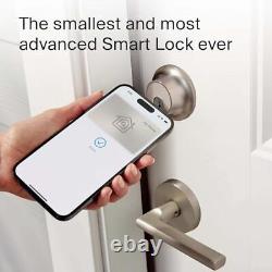 Level Lock+ Smart Lock Plus Apple Home Keys Smart Deadbolt for Keyless Entry Inc