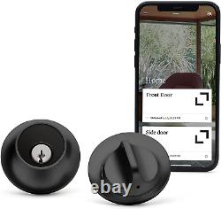 Level Lock Smart Lock Touch Edition Smart Deadbolt for Keyless Entry Using Tou