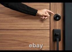 Level Touch Edition Smart Lock Bluetooth Replacement Deadbolt with App/Key/