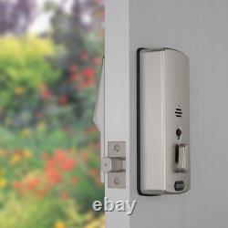 Lockly Bluetooth Keyless Entry Smart Door Lock Patented Keypad/Alarm System