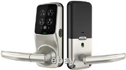 Lockly Fingerprint Bluetooth Keyless Door Smart Lock Discrete PIN Code Input