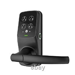 Lockly Fingerprint Bluetooth Keyless Entry Door Smart Lock PGD628F Advanced