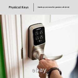 Lockly Model 6S, Bluetooth Smart Lock, Keyless Entry Door Lock, PIN Genie NEW