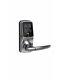 Lockly Secure Plus Bluetooth Smart Door Lock Keyless Entry Door Lock Pin Genie