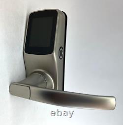 Lockly Secure Plus, Bluetooth Smart Lock, Keyless Entry Door Lock