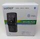 Lockly Secure Plus Smart Lock Wi Fi Retrofit Deadbolt With App- Touchscreen. New