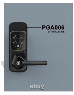Lockly Secure Pro Bluetooth Fingerprint WiFi Keyless Entry Smart Door Lock