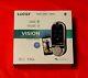 Lockly Vision Deadbolt Edition Smart Lock + Video Doorbell Pgd798sn Brand New