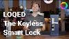 Loqed Touch Smart Lock How Does This Keyless Smart Lock Work Talks With Homey