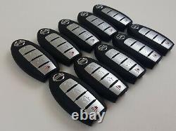 Lot Of 10 Original Nissan Pathfinder 19-20 Smart Key Less Entry Remote Oem Fob