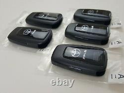 Lot Of 5 Original Toyota Prius 2021 Oem Fob Smart Key Less Entry Remote 3-button