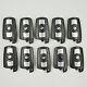 Lot Of 10 Used Locked Oem Bmw Remote Smart Prox Keyless Kr55wk49127 3 5 Series